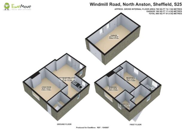 3DFP 13 Windmill Road