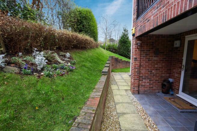 Garden Area