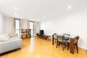 Flat 6, 2 Axis Court, East Lane, London SE16 4UQ
