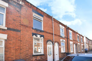 44, Bond Street, Tunstall, Stoke-on-trent ST6 5HF