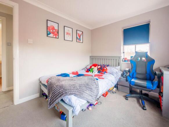 Bedroom Three