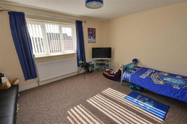 BEDROOM THREE