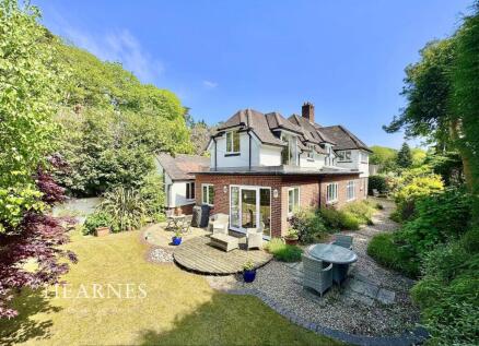 Branksome Hill Road, Talbot Woods, Bournemouth, BH4