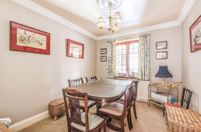 Dining/Bedroom Three