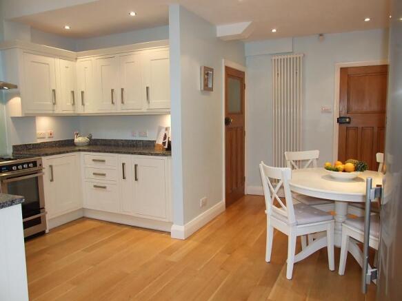Dining Kitchen