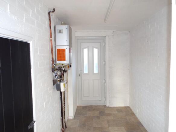Utility Room