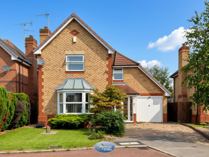 Shorelark Way, Gateford, Worksop, S81