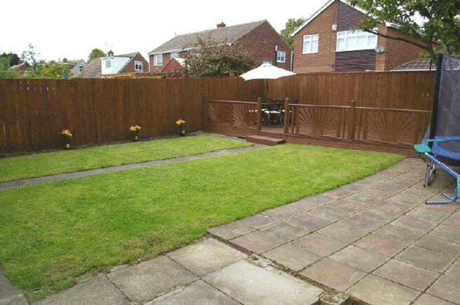 GARDEN