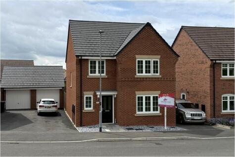 Challands Drive, Bottesford