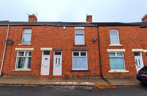 Foundry Street, Shildon, County Durham, DL4
