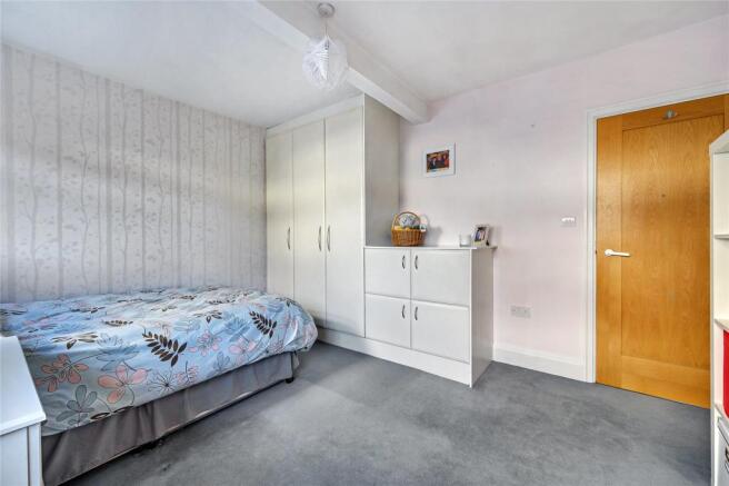 Groundfloor Bedroom