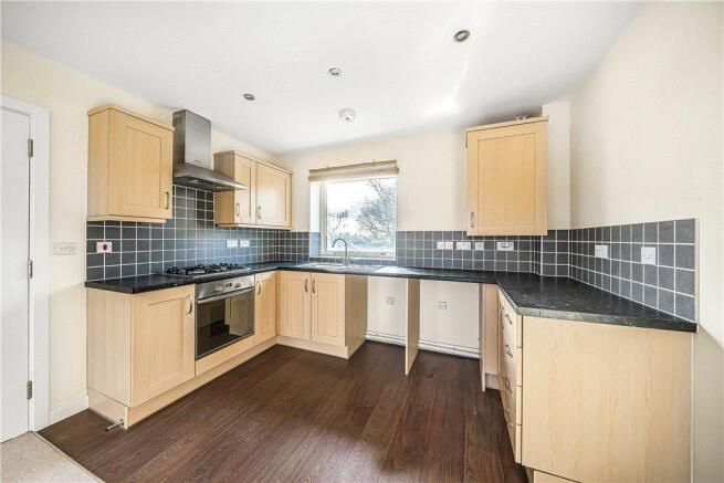 Kitchen/Sitting Room