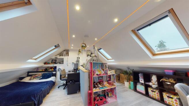 Loft Room