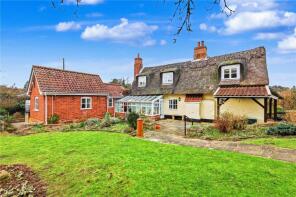 Runton Croft, Gromford Lane, Saxmundham IP17 1RD