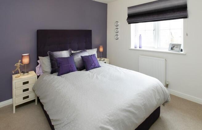 Typical Bedroom