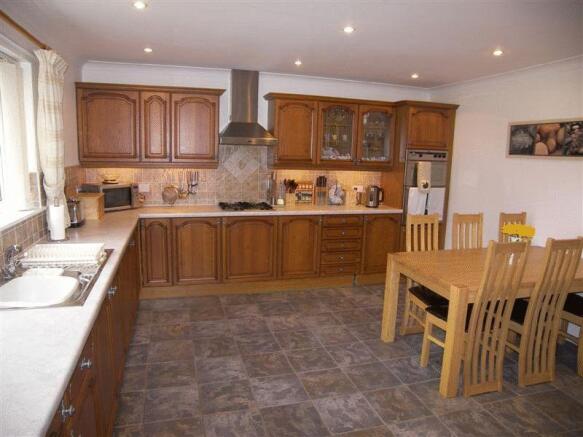 Kitchen additional