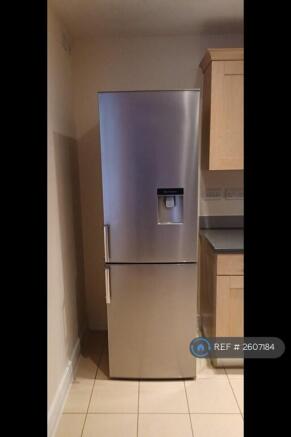 Fridge/Freezer