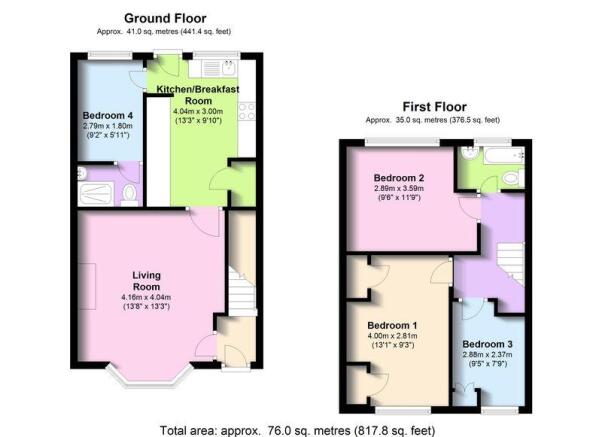 Both Floorplans
