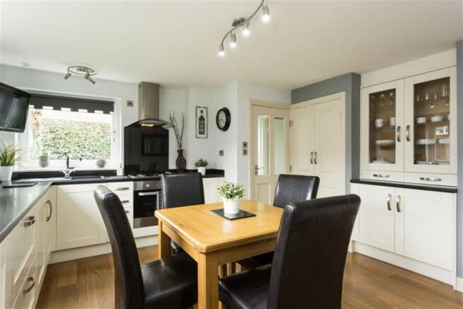 Kitchen/ Diner