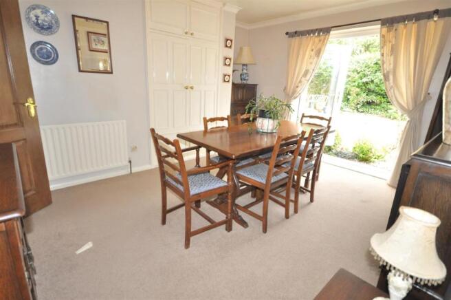 DINING ROOM / BEDROOM 3