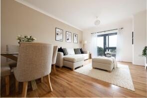 Flat 2-1, 8, James Watt Way, Greenock PA15 2AN