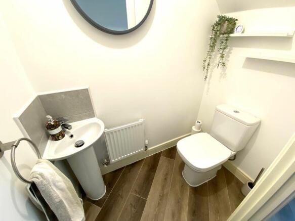 Guest WC