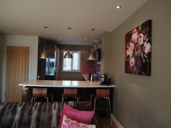 Kitchen/Living