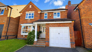 16, Berilldon Drive, Lincoln LN1 1AN