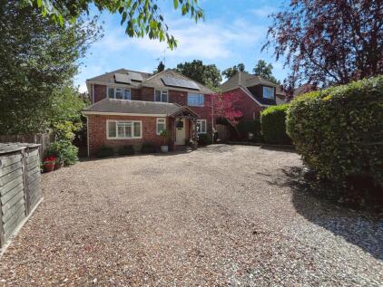 Canterbury Road, Farnborough, Hampshire