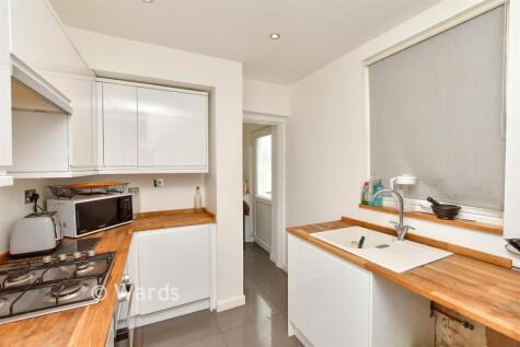 Corporation Road, Gillingham, Kent