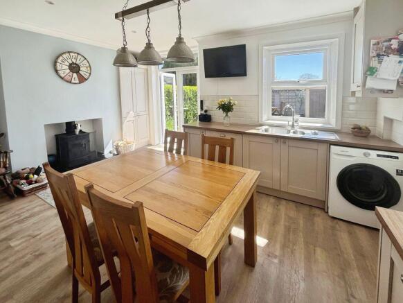 Kitchen Diner