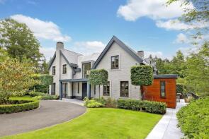 Wentworth Lodge, Portnall Rise, Virginia Water GU25 4JZ