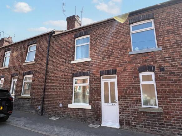 3 bed Terraced for sale in rotherham