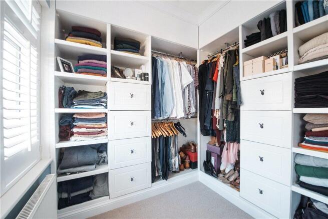 Dressing Room/Bed 3