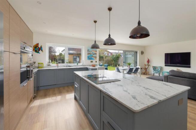 Cherry Orchard, Chestfield, Whitstable