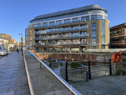 Apartment 40, The Picturehouse, Bridge Avenue, Maidenhead, Berkshire SL6 1AF
