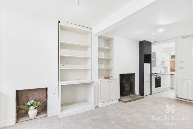 Living / Dining Room