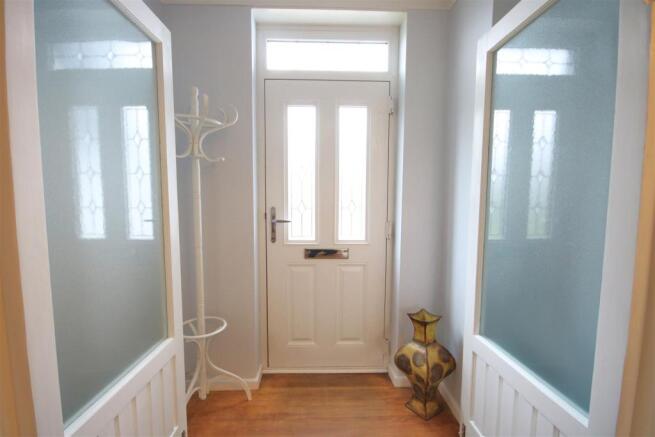 Entrance Porch