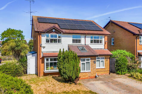 Witcham Close, Lower Earley, Reading, Berkshire, RG6