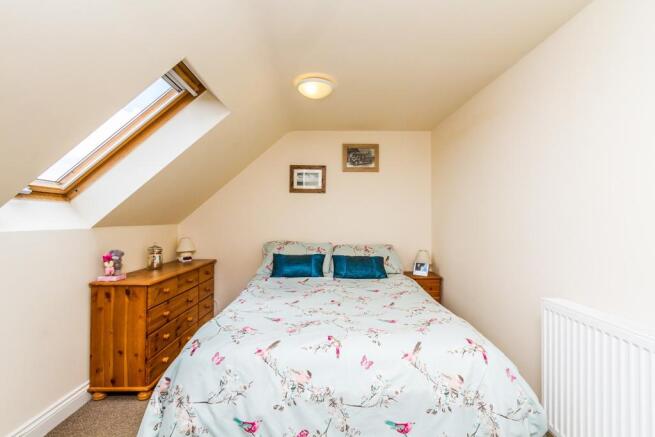 Annexe Bedroom Two