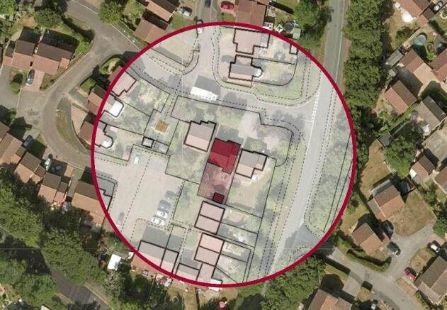 Aerial Map
