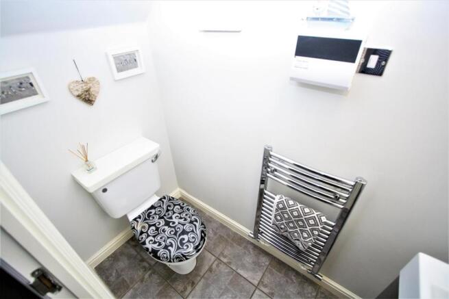 Ground Floor WC