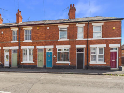 Longford Street, Derby