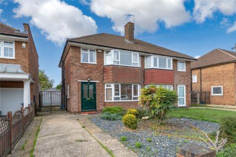 Crowland Road, Luton, Bedfordshire, LU2