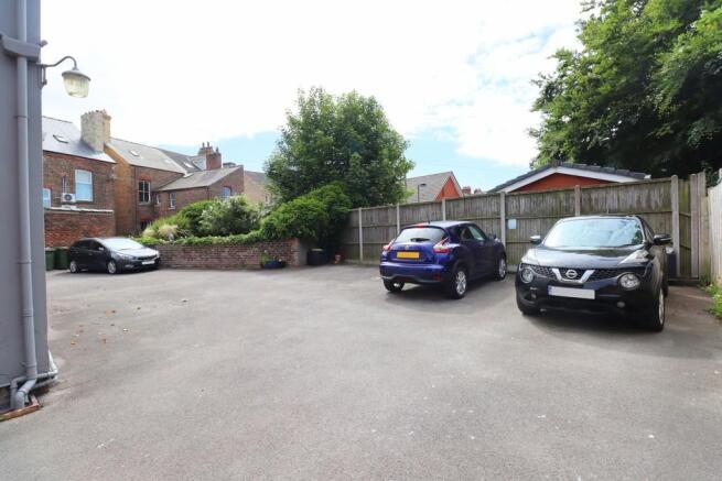 Parking Area