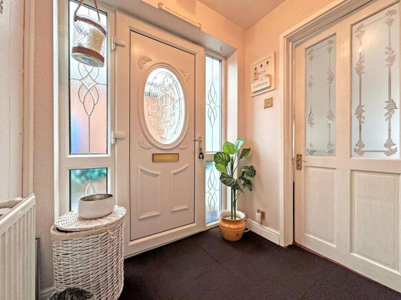 Entrance Hallway