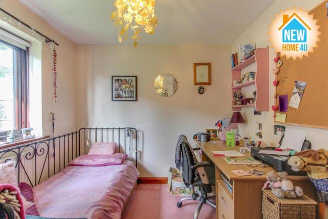 BEDROOM THREE: