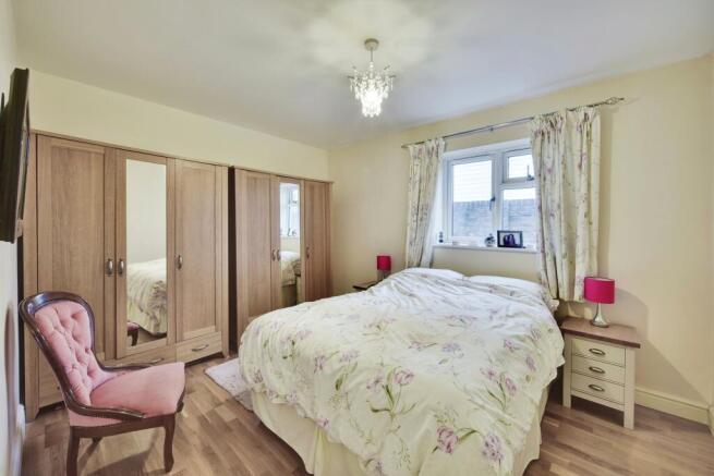 Annex Bedroom