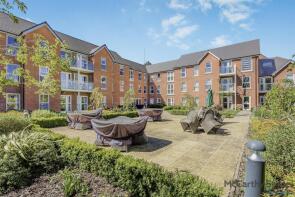 Apartment 29, Catherine Place, Pine Gardens, Melton Mowbray LE13 1FH