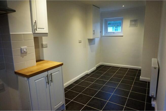 Kitchen / Diner